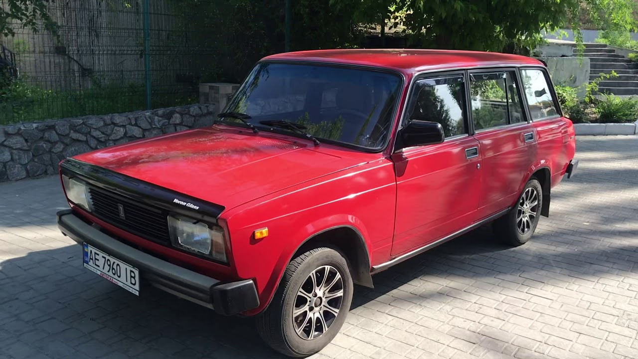 Ваз 21 91