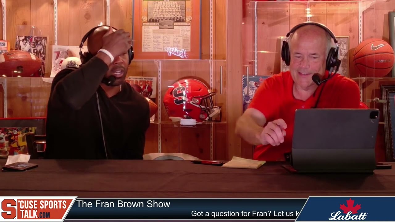 The Fran Brown Show 10-1-24