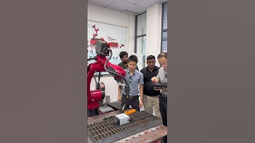 Welding #intelligence #automobile #industrial #industry #machine #robot #robotics #welding