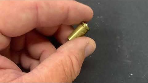 Be Careful Reloading These Brands of Range Brass!!