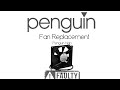 Vitrifrigo fan replacement penguin help