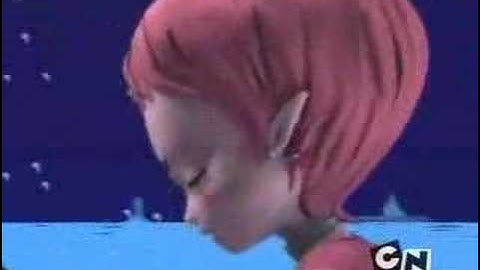 code lyoko~round and round