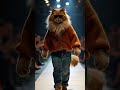 My Cat Made $1 Million From Fashion Shows!