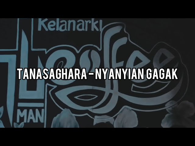 Tanasaghara - Nyanyian gagak @Gresik utara class=