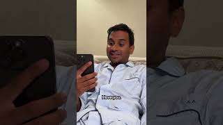 Goodnight, Good luck, and #GoodFortune. Trailer out TOMORROW.