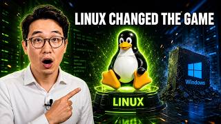 Linux Just Did Something Microsoft Never Expected And It's Too Late to Stop It