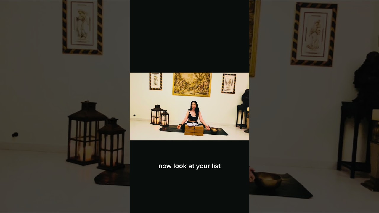 First Journaling Session 