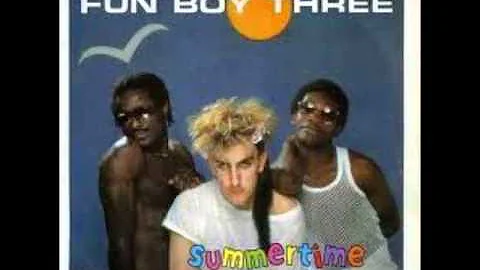 Fun Boy Three - summer of 82