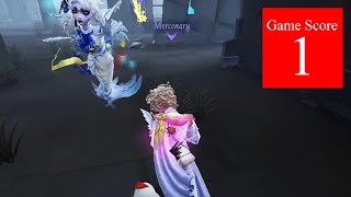 On the Last Cipher Machine | Mercenary Identity V | Rank Gameplay 570 On the Last Cipher Machine | Mercenary Identity V | Rank Gameplay 570