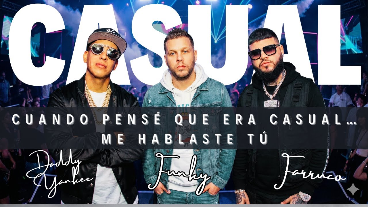 Cuando Pensé que era CASUAL | Reggaetón Cristiano