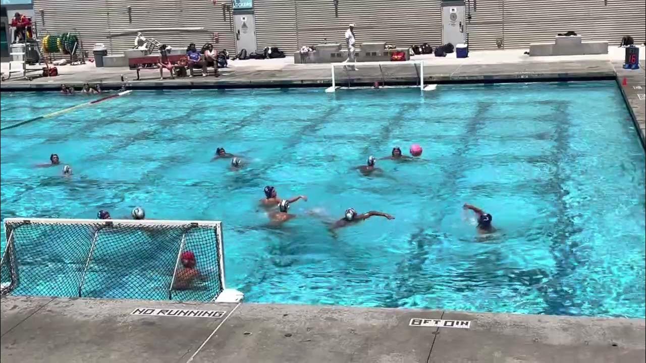 U14 Boys waterpolo LA Premier VS OCWPC San Diego County Cup 2023 5/7/2023 YouTube