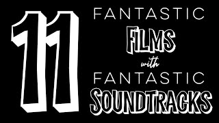 11 Fantastic Films with Fantastic Soundtracks
#soundtrack #moviesoundtrack #movierecommendation
In this video I will share with you 11 fantastic films that have equally fantastic soundtracks.
Let me know in the comments below what films you love that also have great soundtracks / scores.
Thanks so much for watching, I really appreciate it!
You can follow me on Instagram here:
https://www.instagram.com/plaidx2/
And please SUBSCRIBE if youd like more content like this.
Email: plaidx2@gmail.com
Take care! 11 Fantastic Films with Fantastic Soundtracks