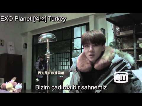 Sehun - EXO Next Door Röportajı Türkçe altyazılı