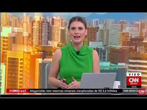 Alexandre Garcia espalha 'fake' e CNN Brasil desmente ao vivo