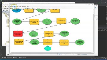 ModelBuilder to Python pt 5
