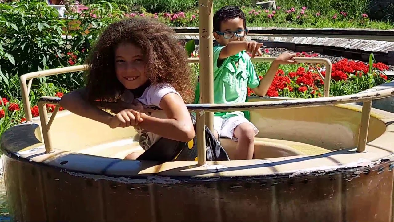 AU PAYS DE RIBAMBELLE!!!