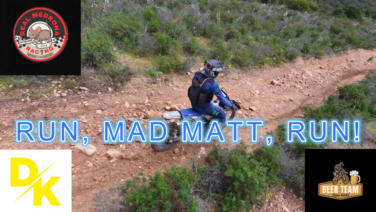 THE MATTANA'S ESCAPE