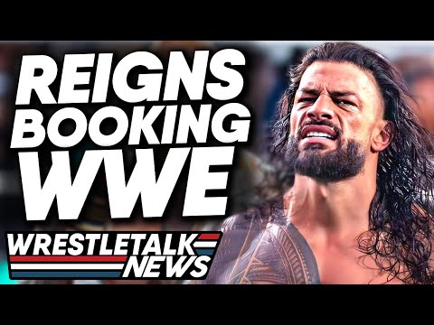 WrestleMania Issues, Vince McMahon Cooperating With Authorities, Reigns Booking WWE | WrestleTalk