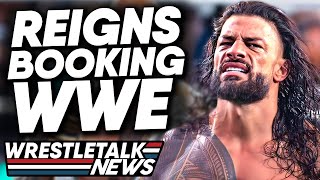 WrestleMania Issues, Vince McMahon Cooperating With Authorities, Reigns Booking WWE | WrestleTalk