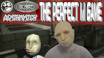 the perfect 1v1 game