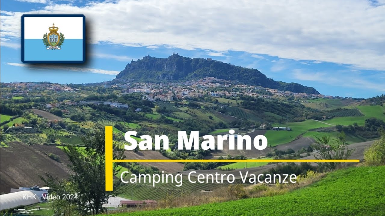Camping Centro Vacanze San Marino 2024
