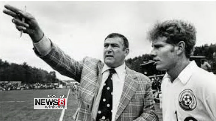 Legendary UConn soccer coach Joe Morrone dies