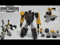 【TF玩具レビュー】トランスフォーマー・アースライズ　アイアンワークス　／　Transformers  EARTHRISE IRON WORKS