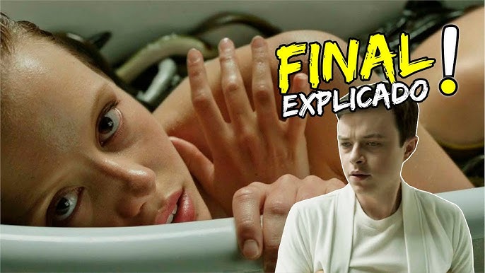 Explicando o final do filme Vivarium, Video Completo #final #agorav