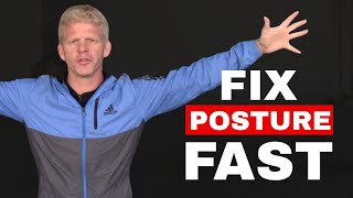 Fix Your Posture To Get Strong & Pain-Free After 50