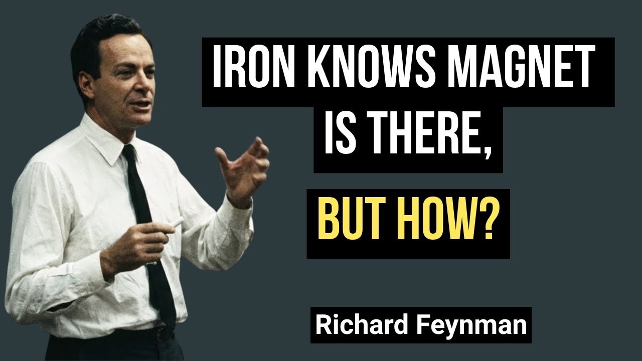 What Is a Field? The Invisible Thing That Runs the Universe |