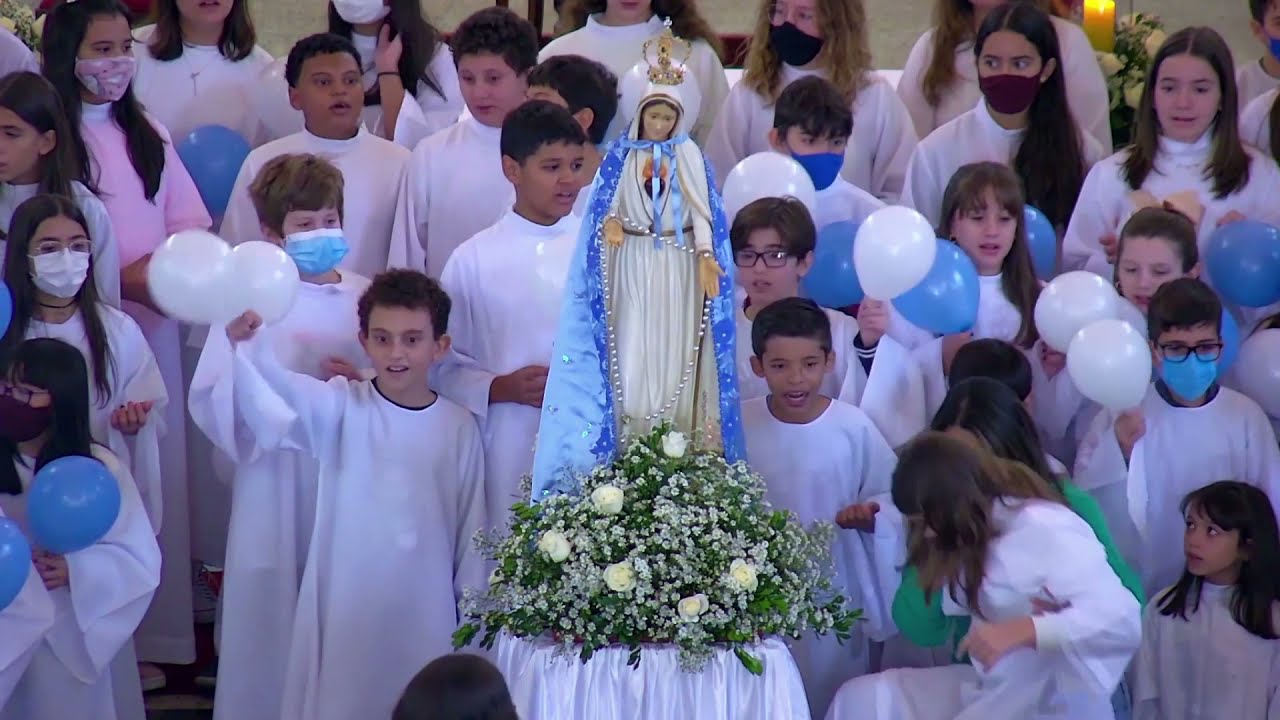 Coroação de Nossa Senhora (2022)