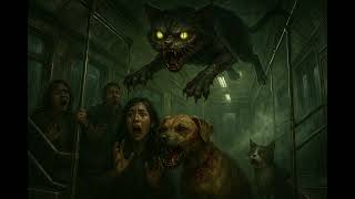 Meow Zombie Attack Zombies Attack