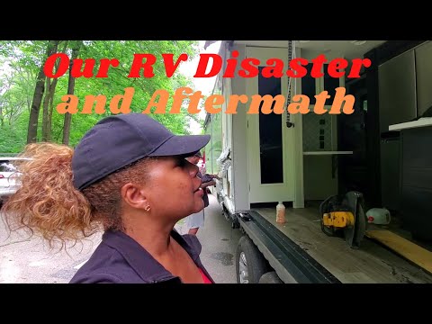 Our RV Disaster