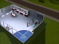 Minimalist House Sims 3