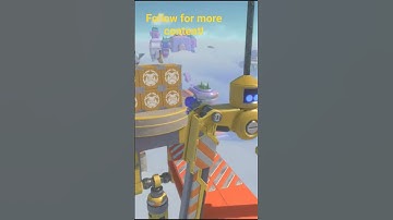 Building Speed - Astro Bot Speed Run #astrobot #speedrun #ps5