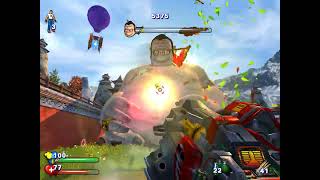 Serious Sam 2 Level 19 "Prince Chan" (Serious Difficulty/No Death)