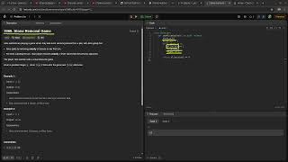 Leetcode easy problem 3360. Stone Removal Game | devops python practice