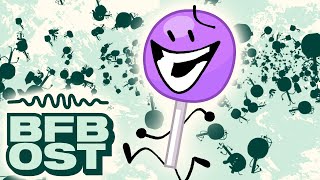 Video thumbnail of "sweeper - [bfdi music visualizer]"