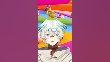 VTUBER REVEALS HIS FACE #vtuber #vtuberclips #anime