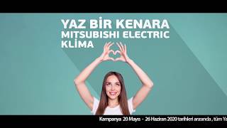 Mitsubishi Electric Klima Yaz Kampanyası! Resimi