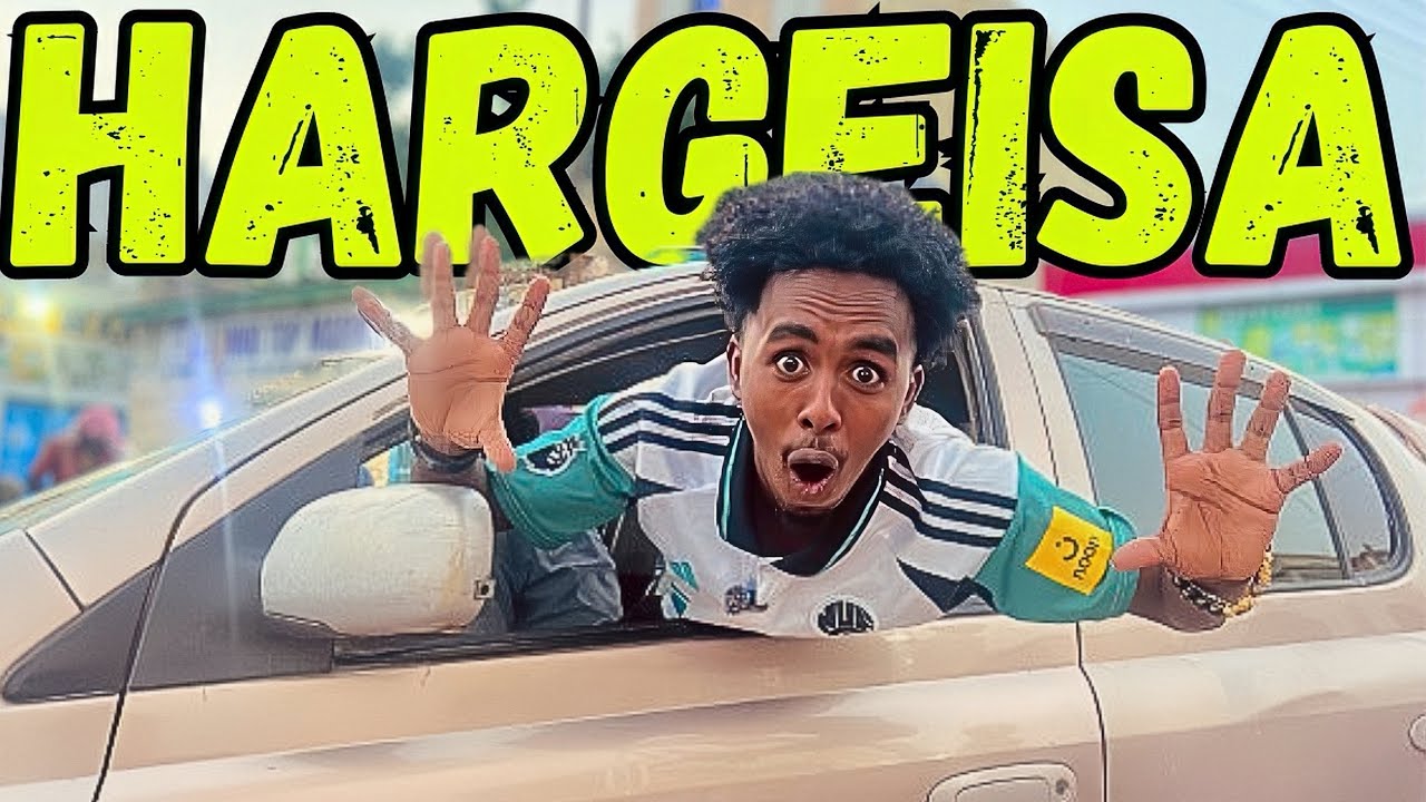 Gadiidka ugu dhibka badan iyo Dadka Maxaan kala kulmay