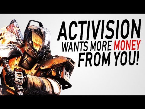 Video: Activision Obsoja EA 