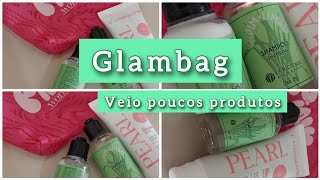 Glambag // mês de abril