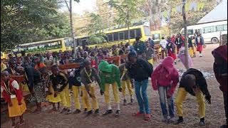 Kongamano la Utoto Mtakatifu Kondoa.