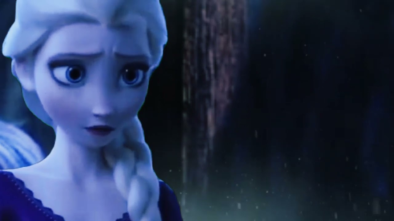 Raya & Elsa - Been Like This ( First Non/Disney Femslash Video)