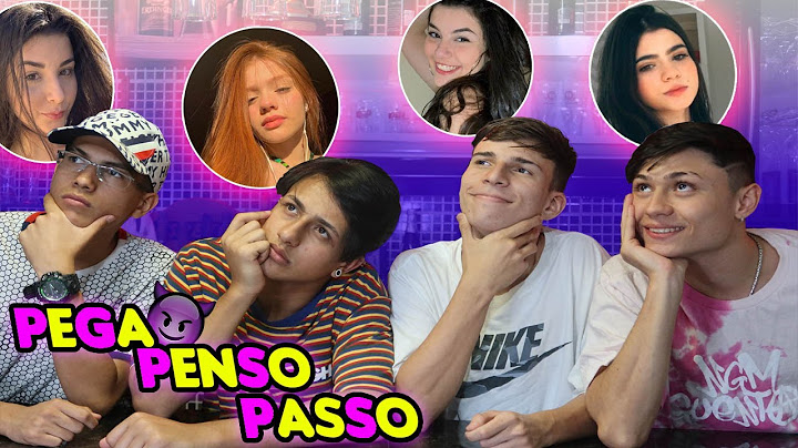 PEGO, PENSO ou PASSO (ISACMAIS2)
