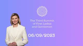 Address of the First Lady of Ukraine Olena Zelenska screenshot 3