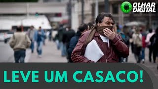 Thumbnail for A primeira frente fria grande de 2025 está chegando