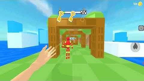 Elastic Slap - Gameplay Walkthrough Part 1 - Ragdoll Elastic Slap (Android, iOS)