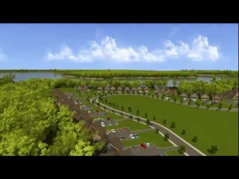 The Pier Clemson University Student Housing - Virtual Tour Animation